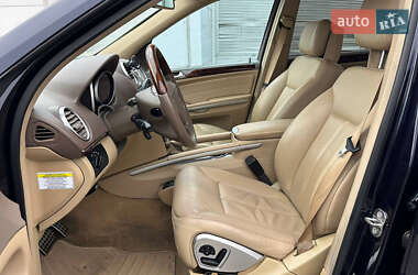 Внедорожник / Кроссовер Mercedes-Benz GL-Class 2007 в 