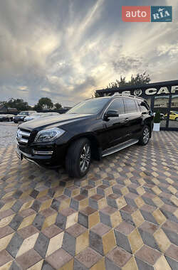Позашляховик / Кросовер Mercedes-Benz GL-Class 2013 в 
