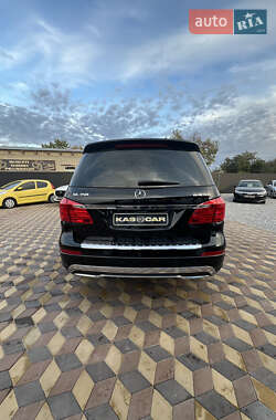 Позашляховик / Кросовер Mercedes-Benz GL-Class 2013 в 