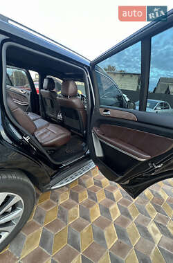 Позашляховик / Кросовер Mercedes-Benz GL-Class 2013 в 