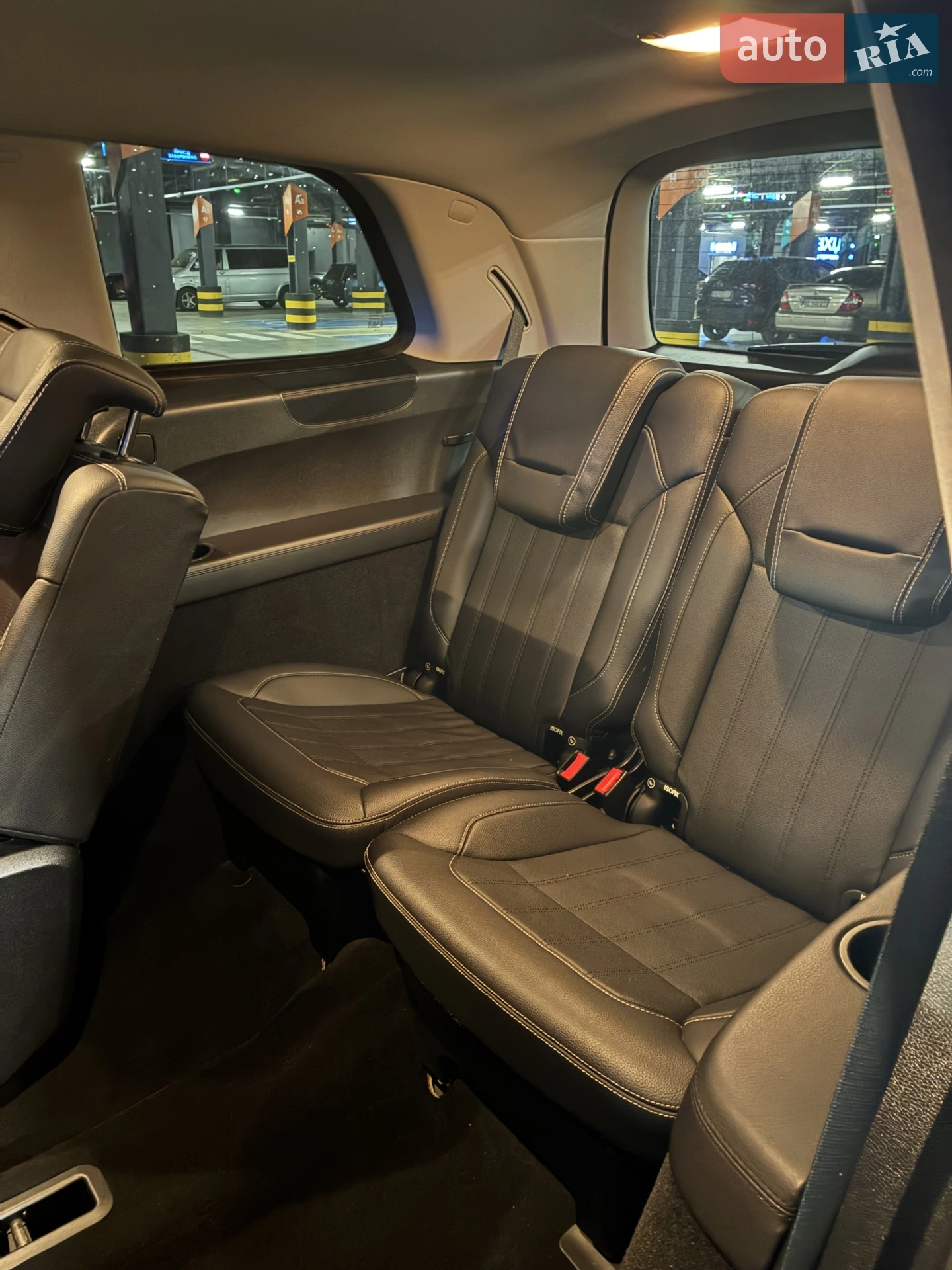 2015 Mercedes-Benz GL-klasse - мініатюра 4