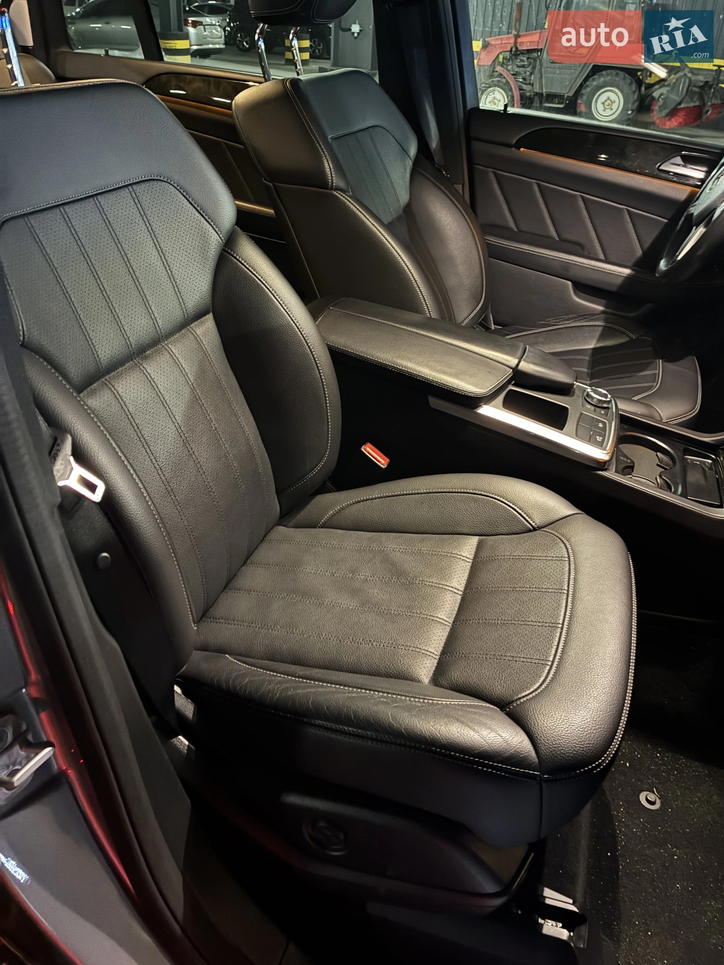 2015 Mercedes-Benz GL-klasse - мініатюра 8