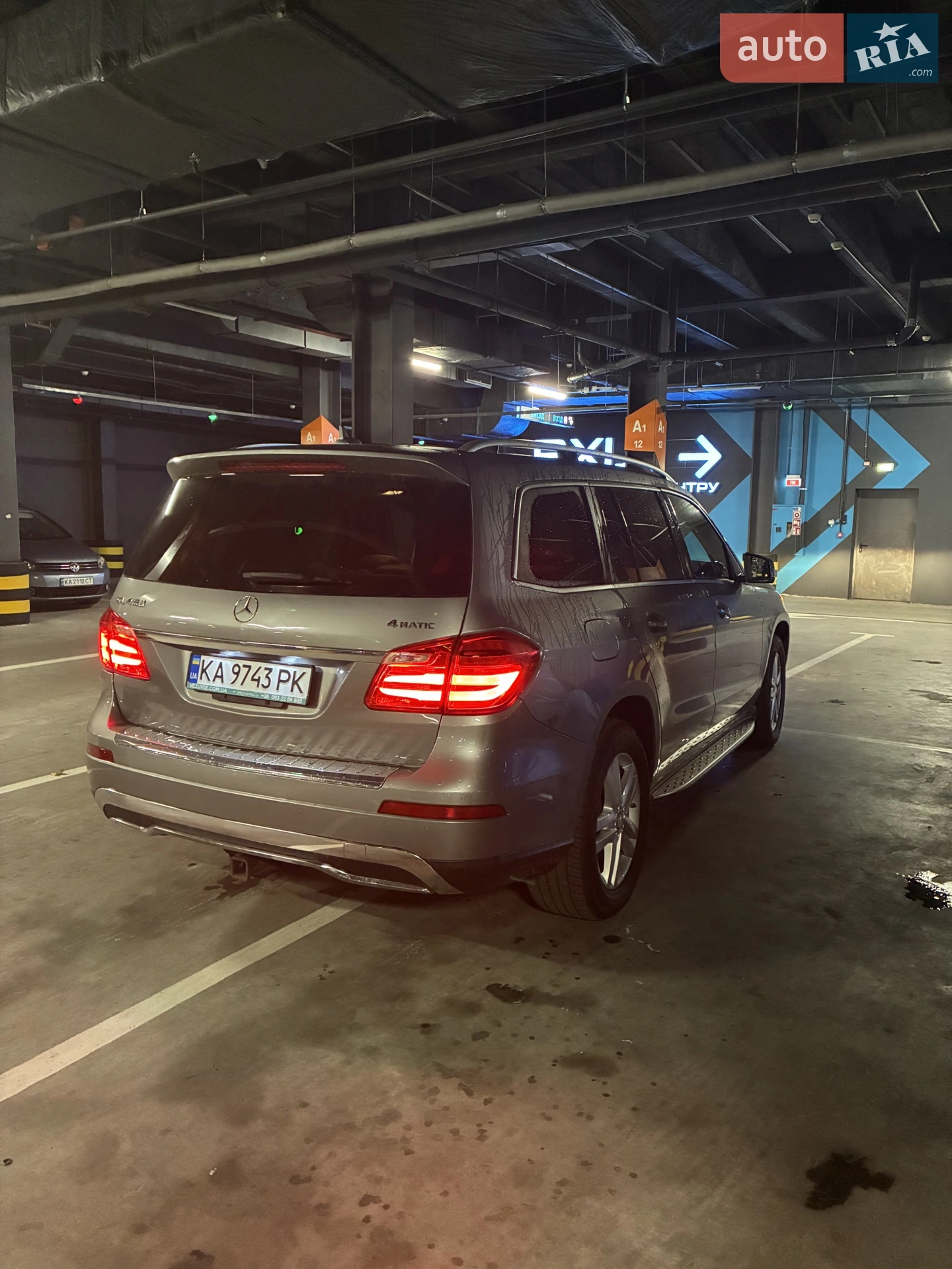 2015 Mercedes-Benz GL-klasse - мініатюра 5