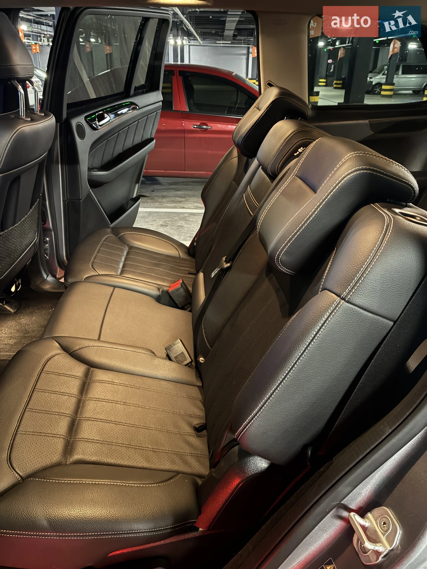 2015 Mercedes-Benz GL-klasse - мініатюра 7