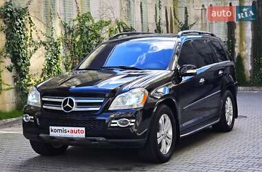 Внедорожник / Кроссовер Mercedes-Benz GL-Class 2007 в 