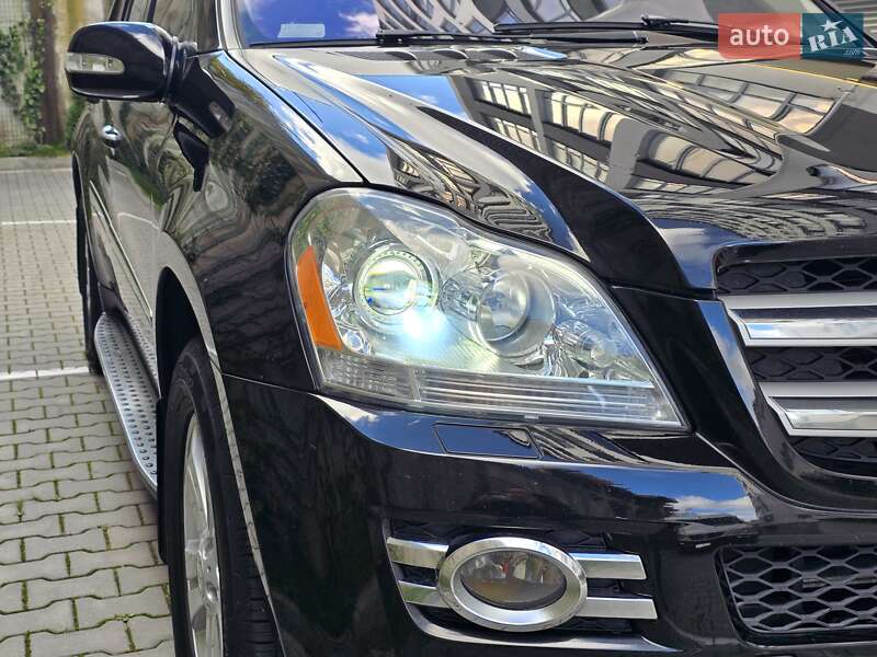 Внедорожник / Кроссовер Mercedes-Benz GL-Class 2007 в Хмельницком