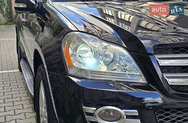 Внедорожник / Кроссовер Mercedes-Benz GL-Class 2007 в 