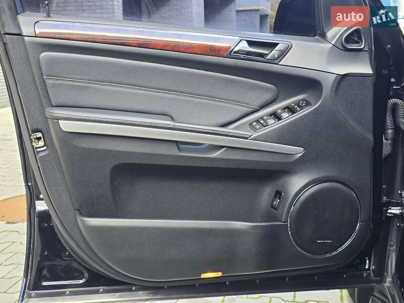 Внедорожник / Кроссовер Mercedes-Benz GL-Class 2007 в Хмельницком