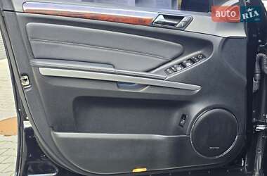 Внедорожник / Кроссовер Mercedes-Benz GL-Class 2007 в 