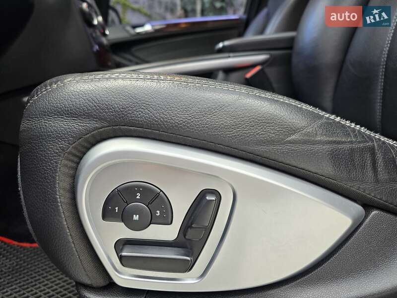Внедорожник / Кроссовер Mercedes-Benz GL-Class 2007 в Хмельницком