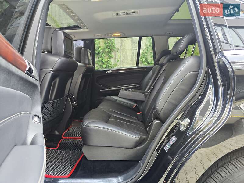 Внедорожник / Кроссовер Mercedes-Benz GL-Class 2007 в Хмельницком