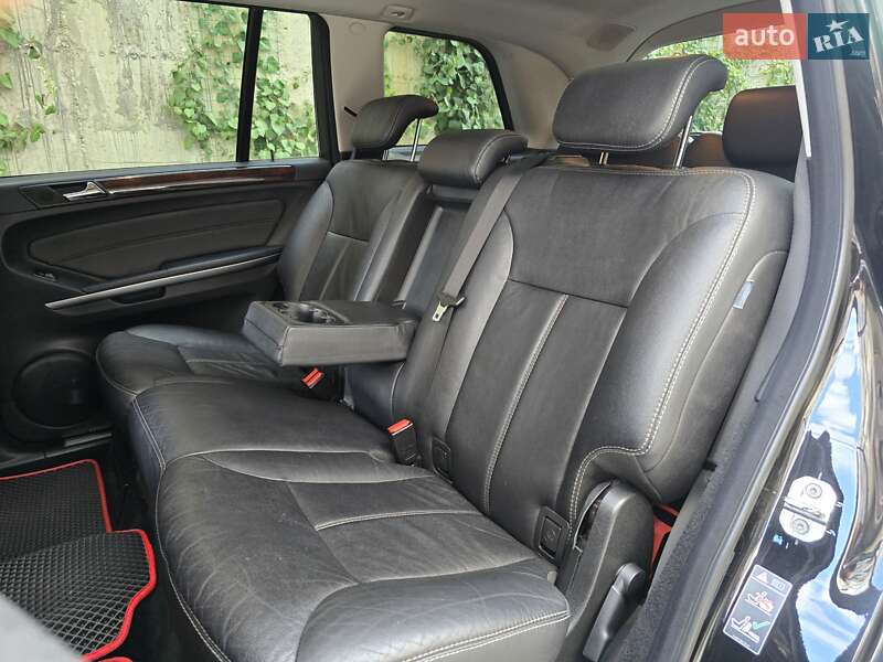 Внедорожник / Кроссовер Mercedes-Benz GL-Class 2007 в Хмельницком