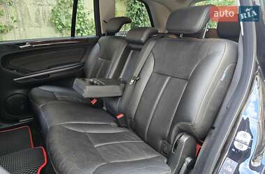 Внедорожник / Кроссовер Mercedes-Benz GL-Class 2007 в 