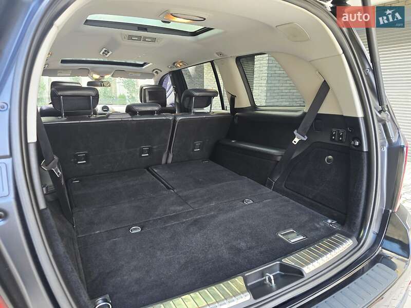 Внедорожник / Кроссовер Mercedes-Benz GL-Class 2007 в Хмельницком