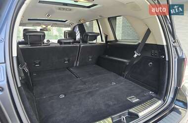 Внедорожник / Кроссовер Mercedes-Benz GL-Class 2007 в 