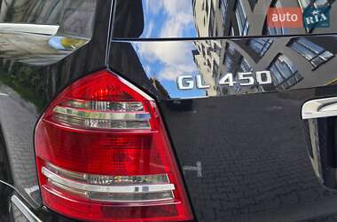 Внедорожник / Кроссовер Mercedes-Benz GL-Class 2007 в 