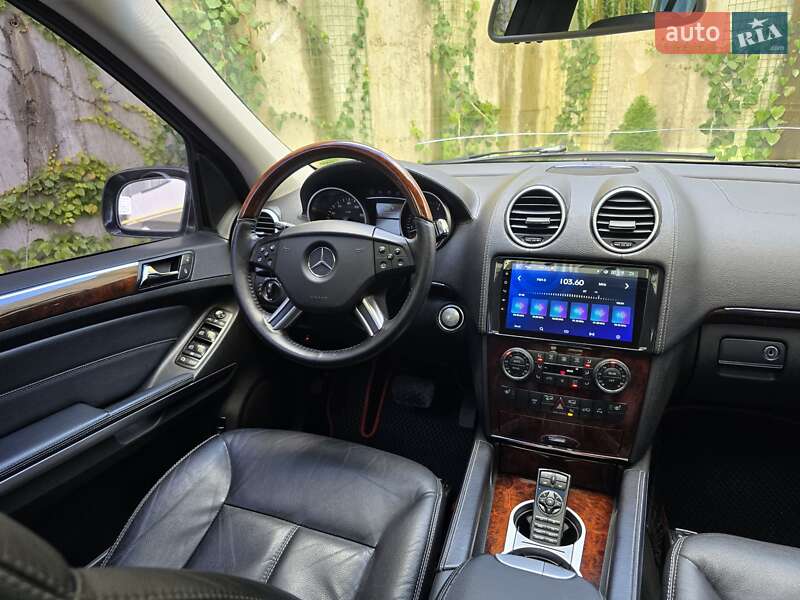 Внедорожник / Кроссовер Mercedes-Benz GL-Class 2007 в Хмельницком