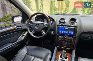 Внедорожник / Кроссовер Mercedes-Benz GL-Class 2007 в 