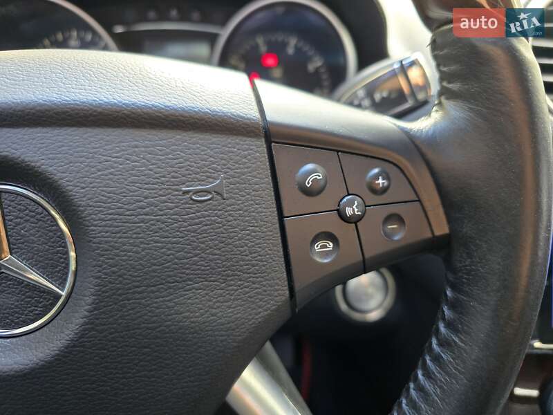 Внедорожник / Кроссовер Mercedes-Benz GL-Class 2007 в Хмельницком