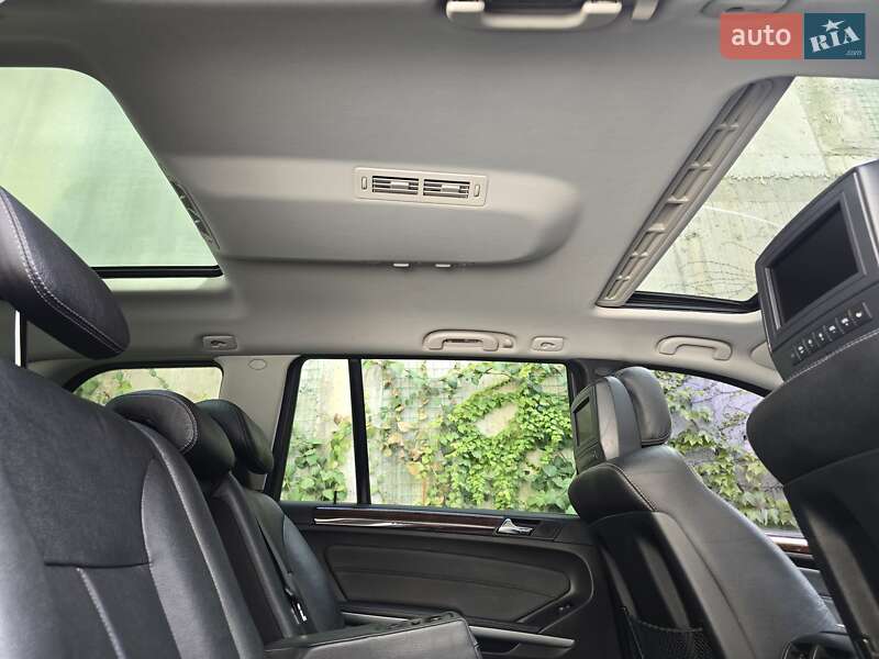 Внедорожник / Кроссовер Mercedes-Benz GL-Class 2007 в Хмельницком