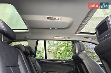Внедорожник / Кроссовер Mercedes-Benz GL-Class 2007 в 