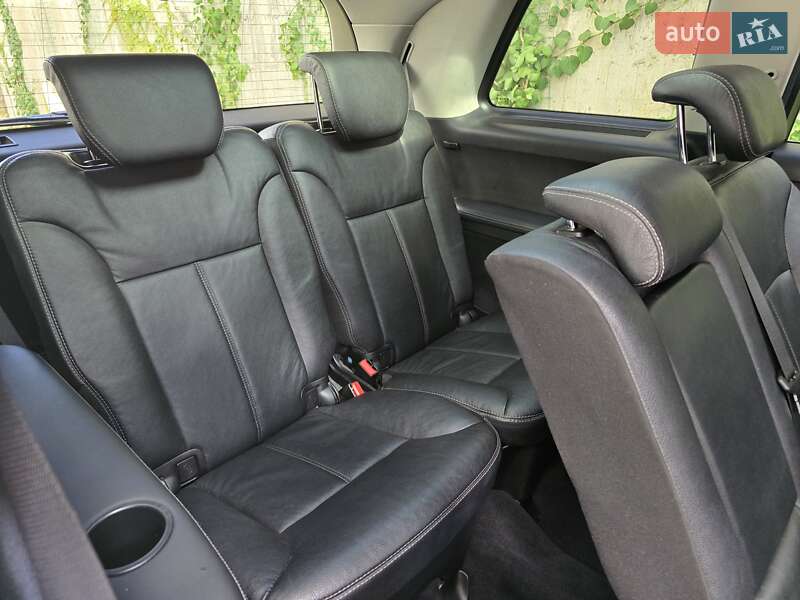 Внедорожник / Кроссовер Mercedes-Benz GL-Class 2007 в Хмельницком