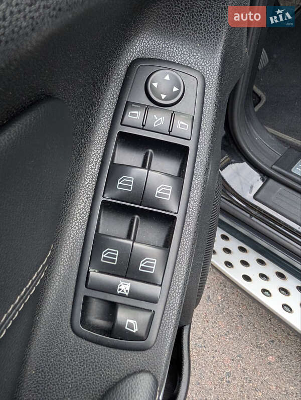 Внедорожник / Кроссовер Mercedes-Benz GL-Class 2012 в Ровно