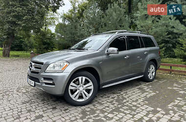 Внедорожник / Кроссовер Mercedes-Benz GL-Class 2011 в Самборе