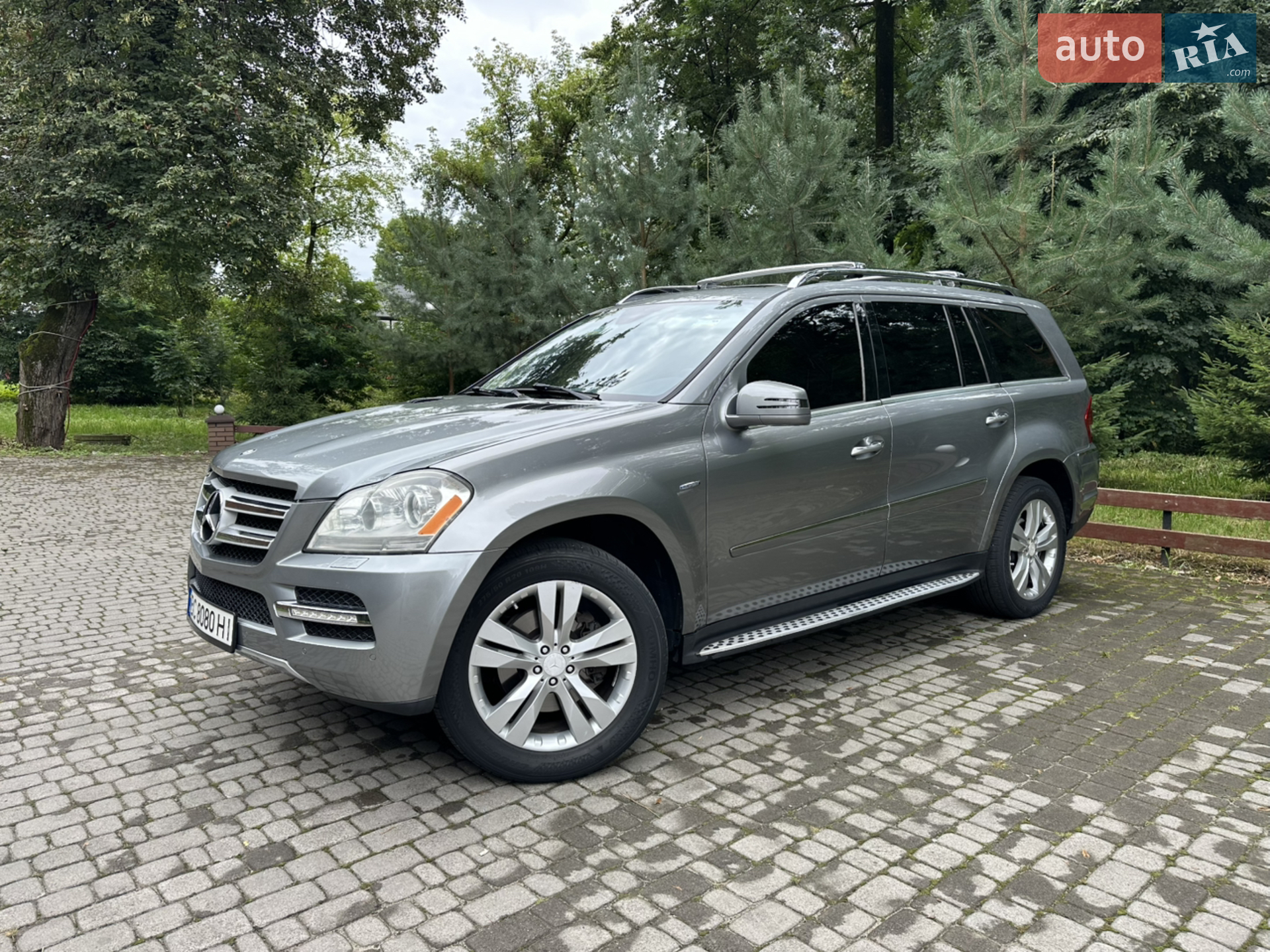 2011 Mercedes-Benz GL-klasse - мініатюра 5