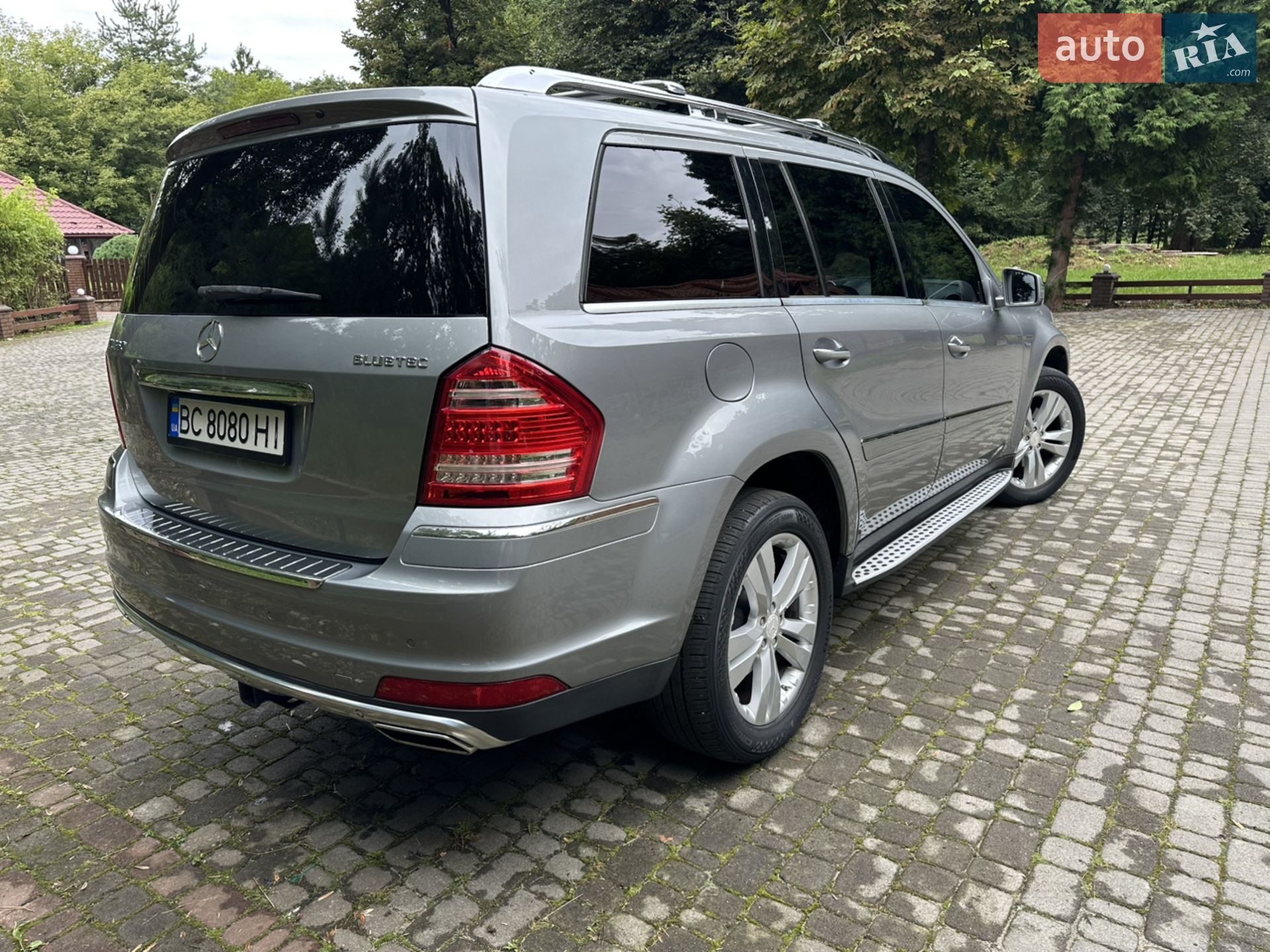 2011 Mercedes-Benz GL-klasse - мініатюра 10