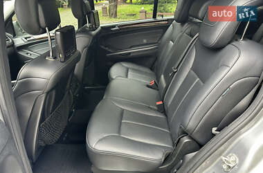 Внедорожник / Кроссовер Mercedes-Benz GL-Class 2011 в Самборе