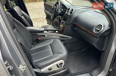 Внедорожник / Кроссовер Mercedes-Benz GL-Class 2011 в Самборе