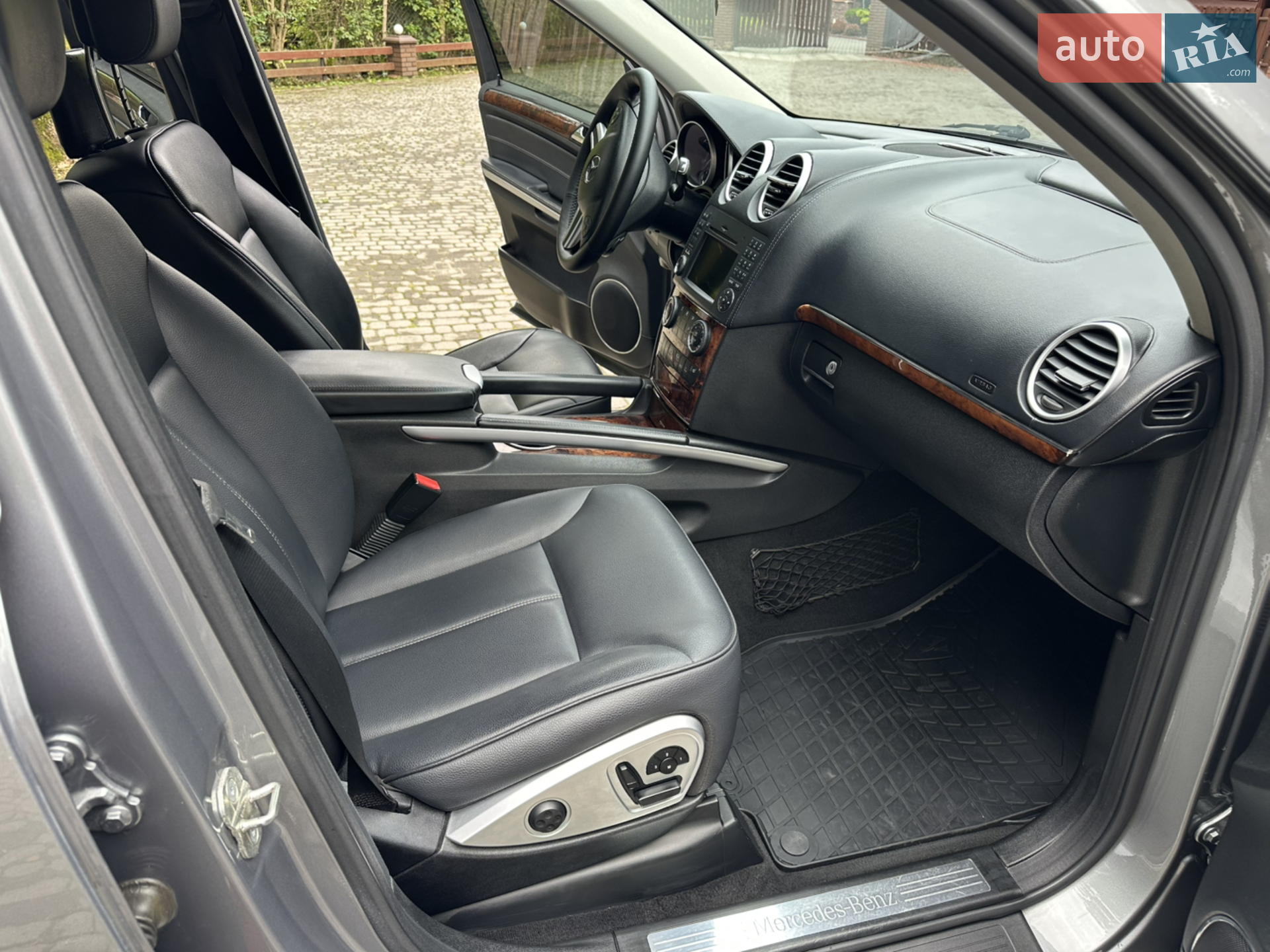 2011 Mercedes-Benz GL-klasse - мініатюра 26
