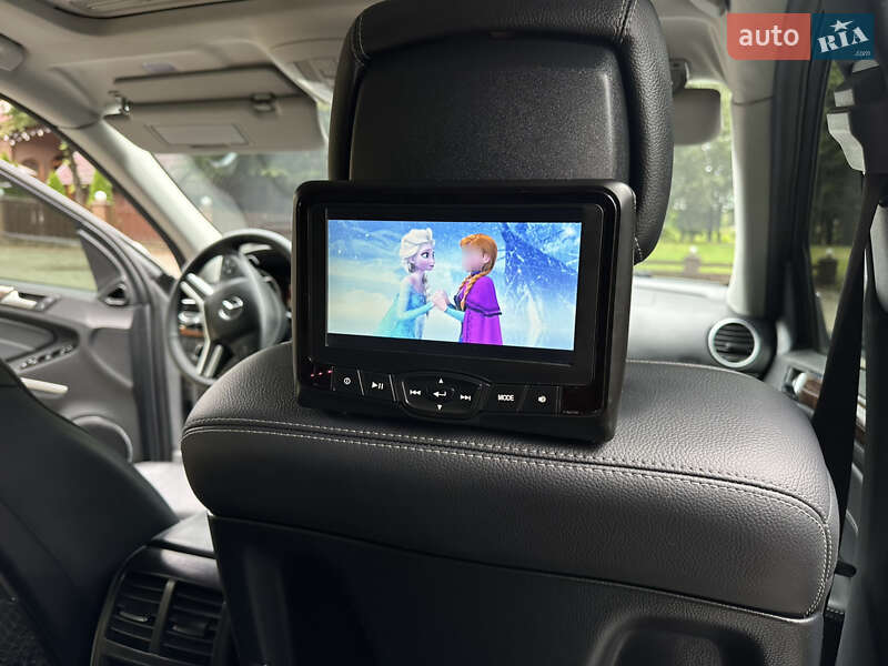 Позашляховик / Кросовер Mercedes-Benz GL-Class 2011 в Самборі фото 31 Позашляховик / Кросовер Mercedes-Benz GL-Class 2011 в Самборі