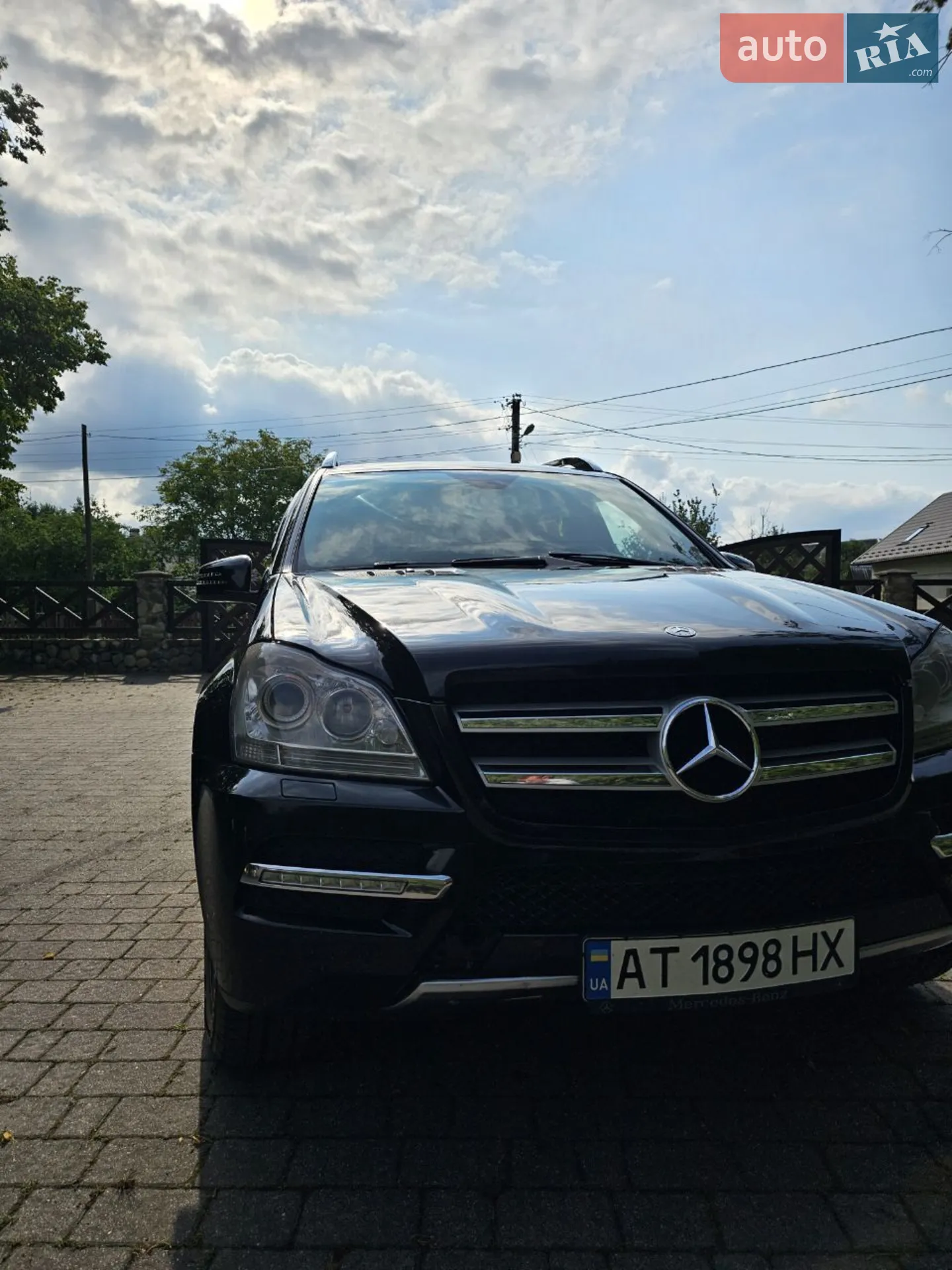2010 Mercedes-Benz GL-klasse - мініатюра 5