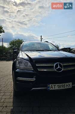 Позашляховик / Кросовер Mercedes-Benz GL-Class 2010 в 