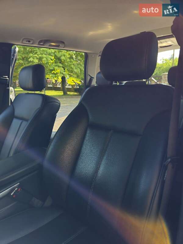 Внедорожник / Кроссовер Mercedes-Benz GL-Class 2010 в Калуше