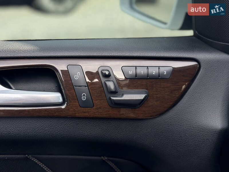 Позашляховик / Кросовер Mercedes-Benz GL-Class 2012 в Мукачевому
