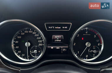 Позашляховик / Кросовер Mercedes-Benz GL-Class 2012 в 