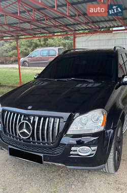 Внедорожник / Кроссовер Mercedes-Benz GL-Class 2008 в Ирпене