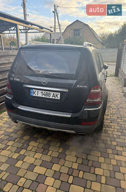 Внедорожник / Кроссовер Mercedes-Benz GL-Class 2008 в 