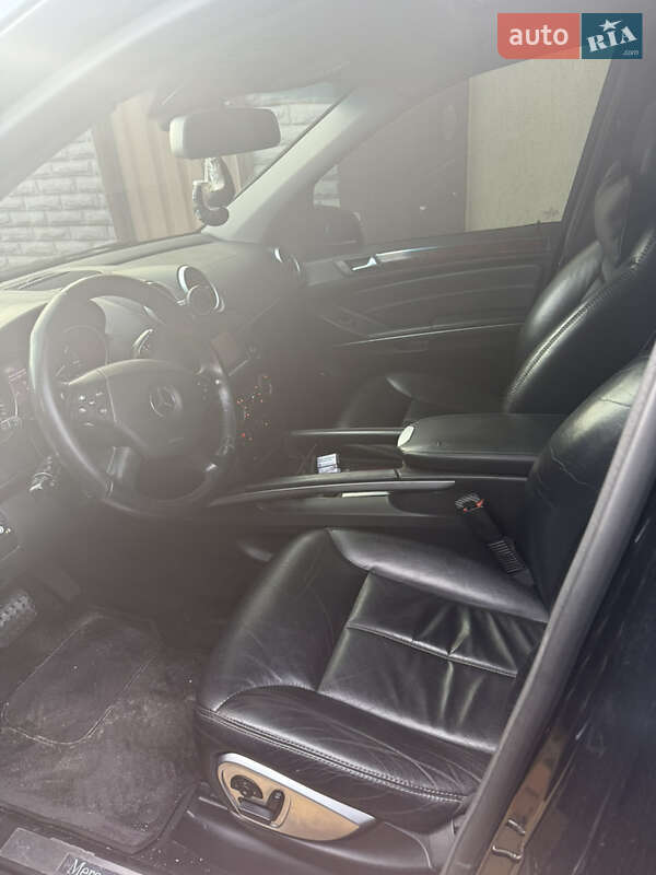 Внедорожник / Кроссовер Mercedes-Benz GL-Class 2008 в Ирпене