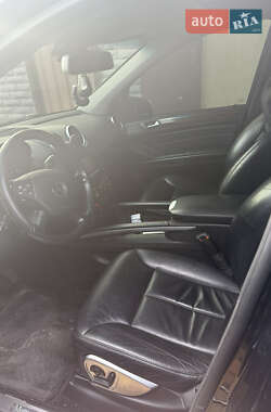 Внедорожник / Кроссовер Mercedes-Benz GL-Class 2008 в 