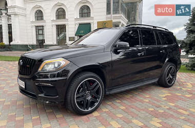Внедорожник / Кроссовер Mercedes-Benz GL-Class 2016 в Одессе