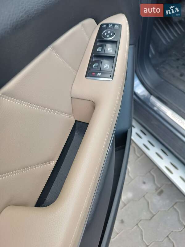 Позашляховик / Кросовер Mercedes-Benz GL-Class 2013 в Львові