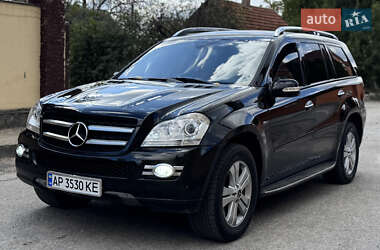 Внедорожник / Кроссовер Mercedes-Benz GL-Class 2007 в Запорожье