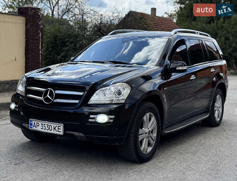 Mercedes-Benz GL-Class 2007