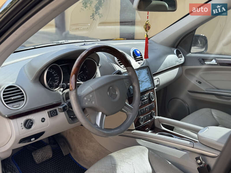 Внедорожник / Кроссовер Mercedes-Benz GL-Class 2007 в Запорожье