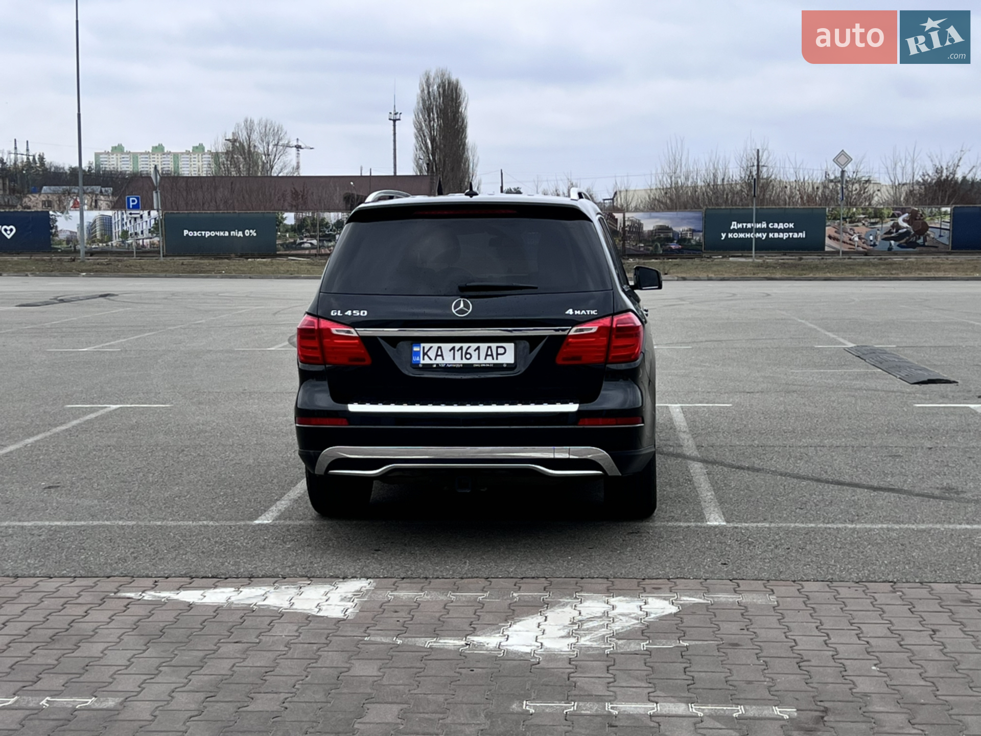 2012 Mercedes-Benz GL-klasse - мініатюра 10