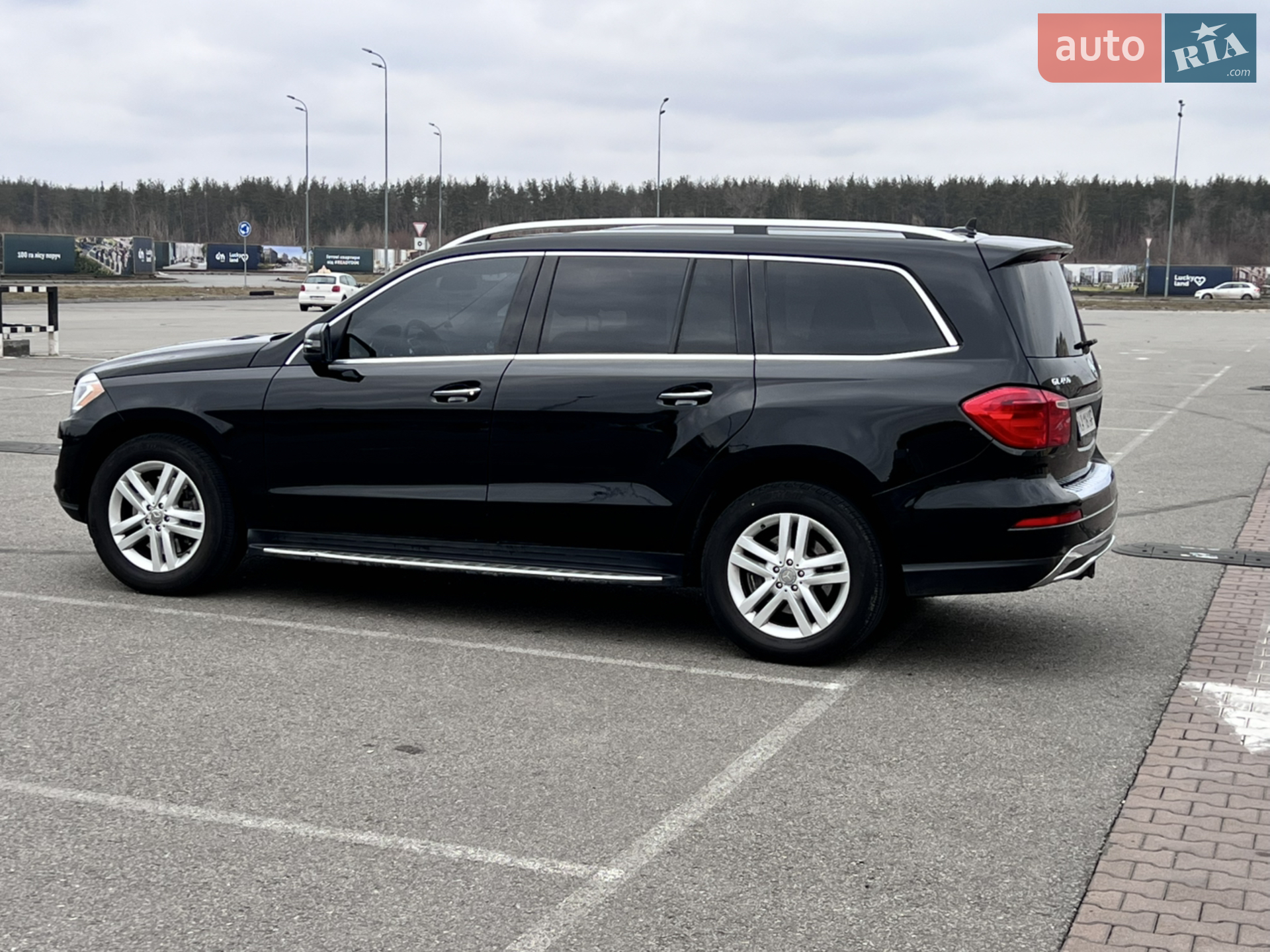 2012 Mercedes-Benz GL-klasse - мініатюра 14